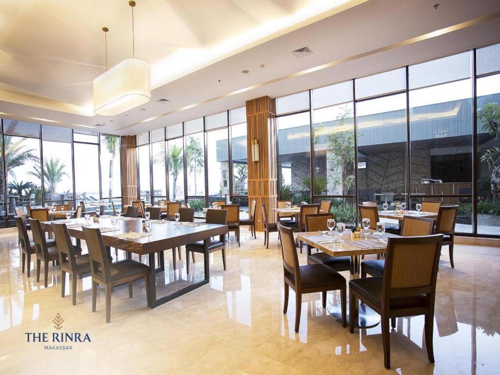 The Rinra Hotel Makassar Luaran gambar