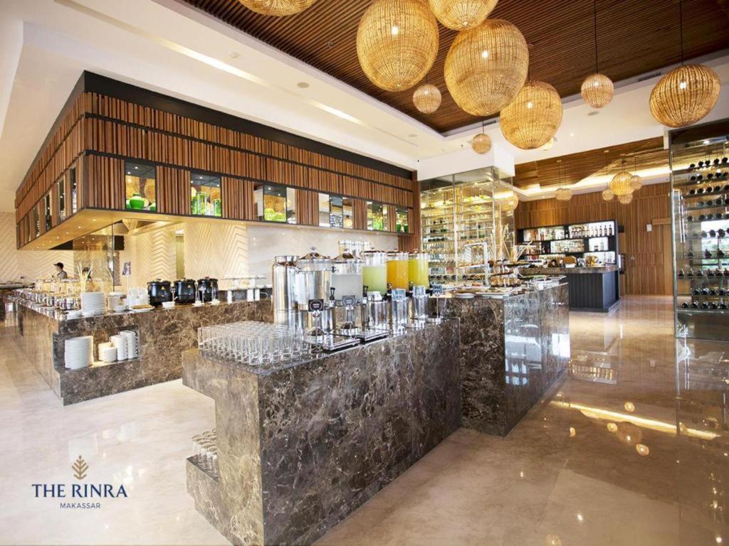 The Rinra Hotel Makassar Luaran gambar