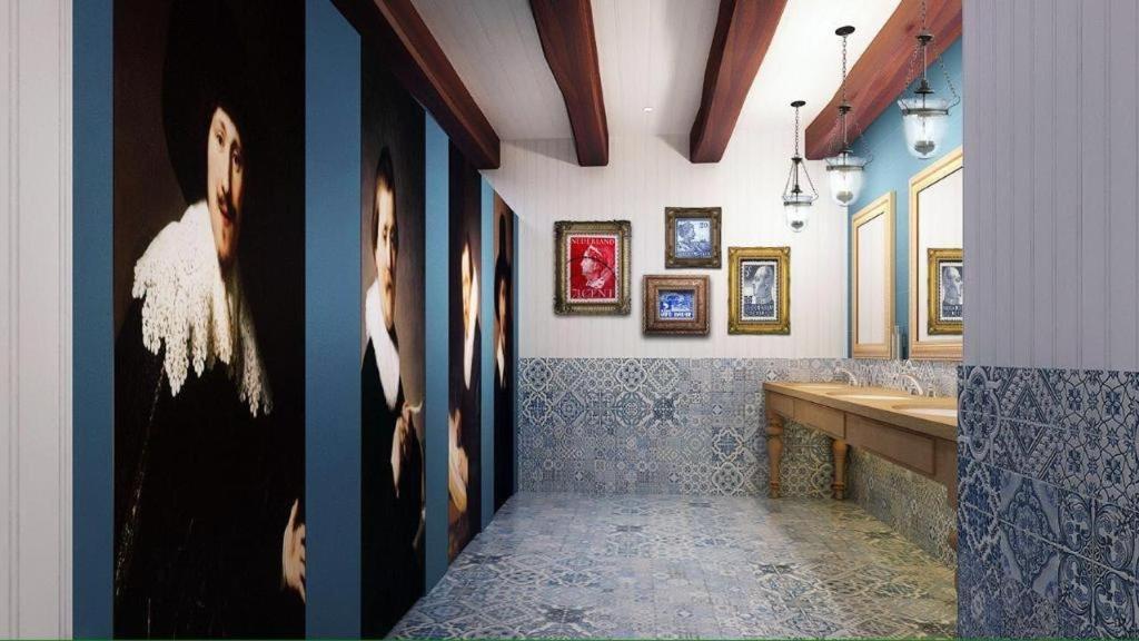 The Rinra Hotel Makassar Luaran gambar