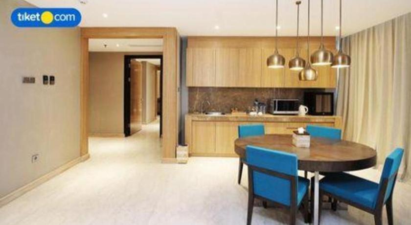 The Rinra Hotel Makassar Luaran gambar