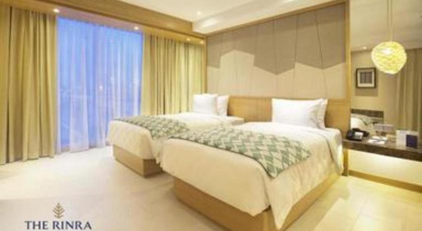 The Rinra Hotel Makassar Luaran gambar