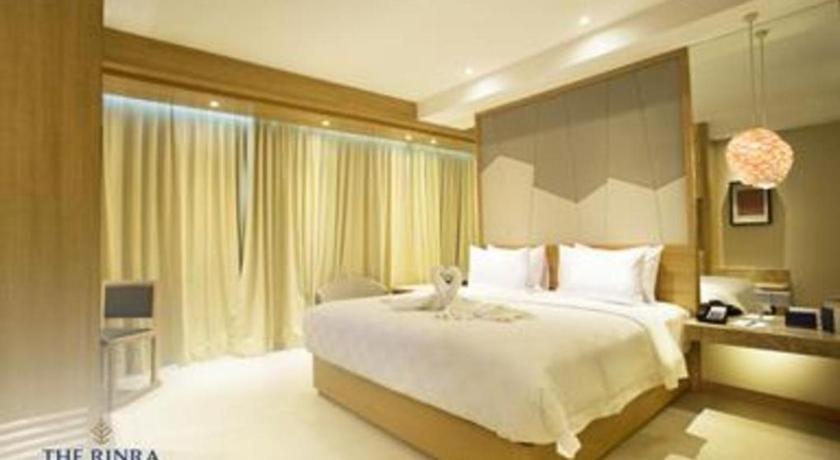 The Rinra Hotel Makassar Luaran gambar