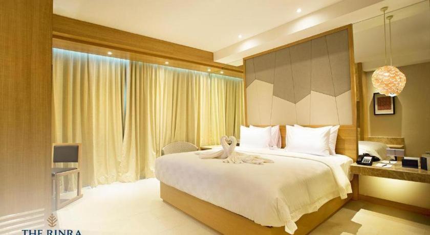The Rinra Hotel Makassar Luaran gambar