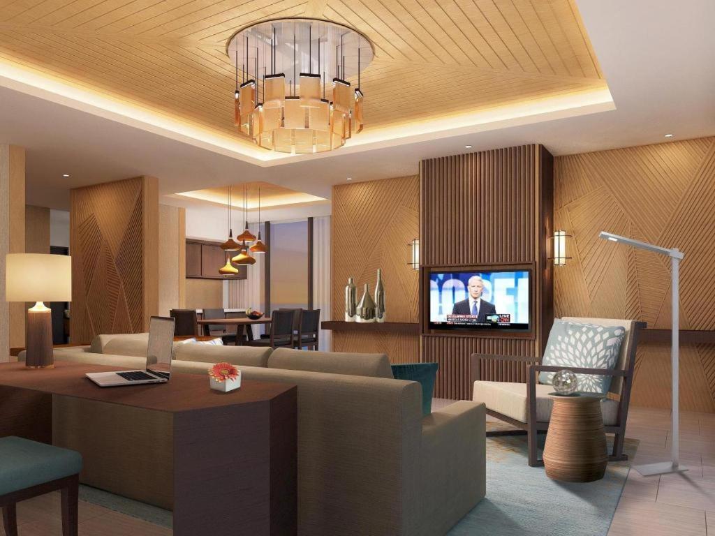 The Rinra Hotel Makassar Luaran gambar