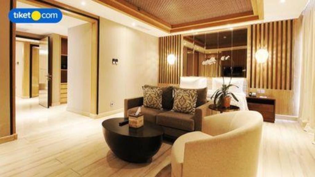 The Rinra Hotel Makassar Luaran gambar