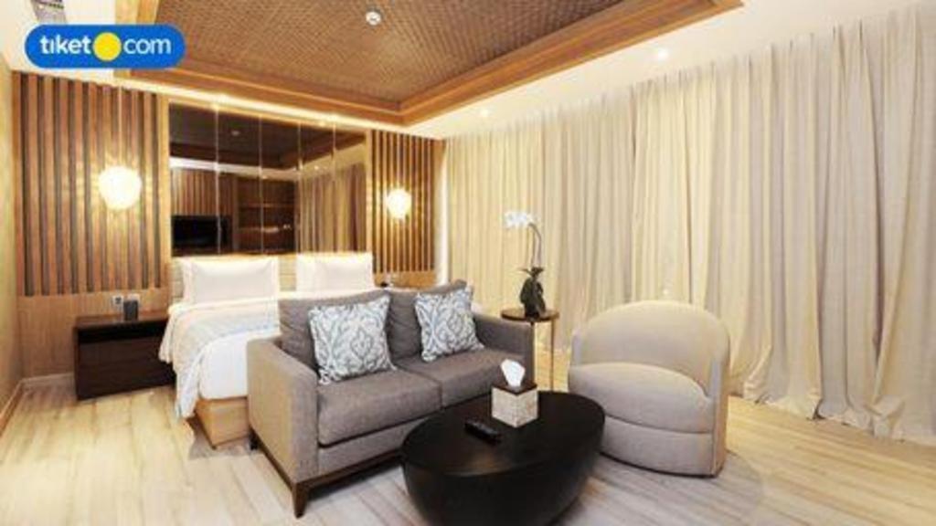 The Rinra Hotel Makassar Luaran gambar