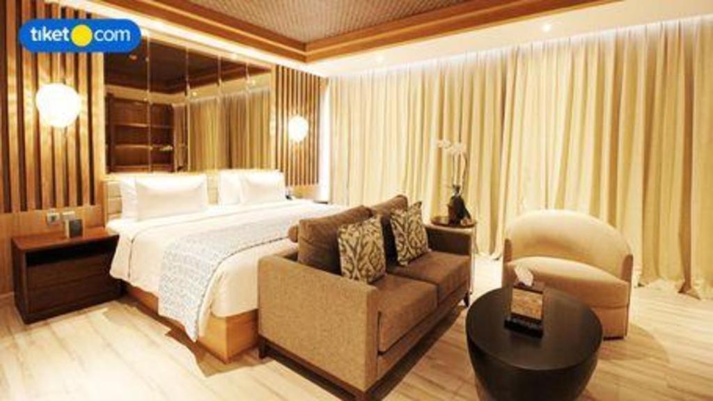The Rinra Hotel Makassar Luaran gambar