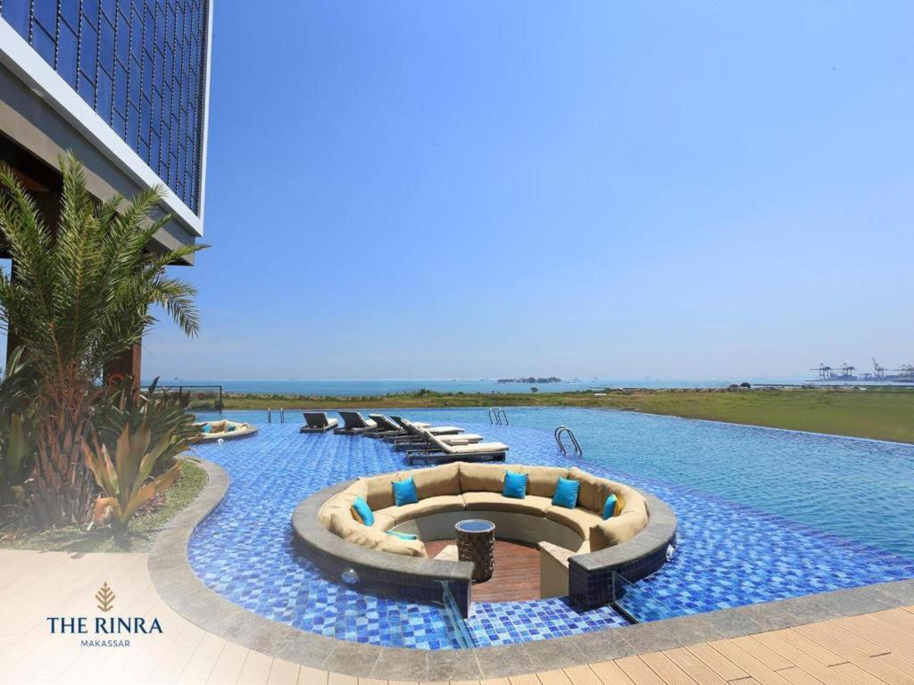 The Rinra Hotel Makassar Luaran gambar