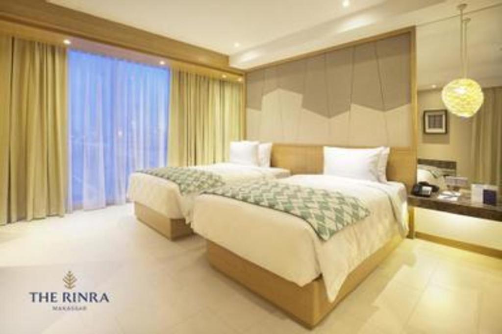 The Rinra Hotel Makassar Luaran gambar