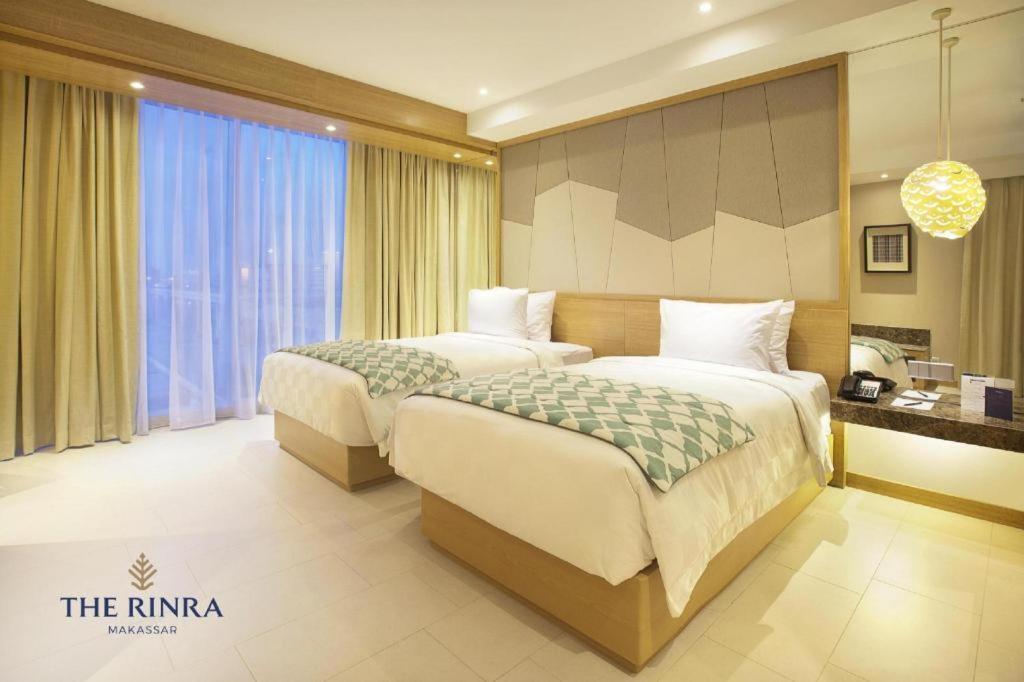 The Rinra Hotel Makassar Luaran gambar