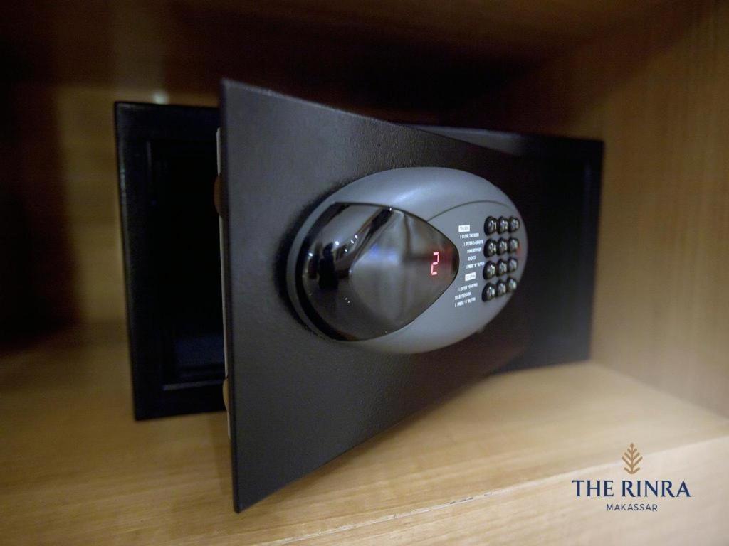 The Rinra Hotel Makassar Luaran gambar