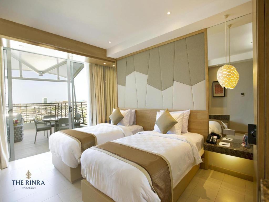 The Rinra Hotel Makassar Luaran gambar