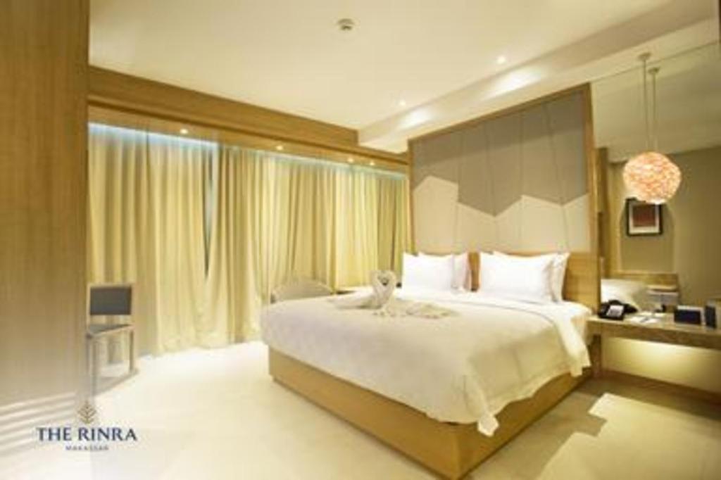 The Rinra Hotel Makassar Luaran gambar